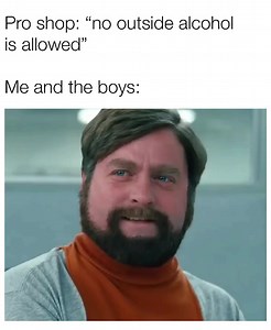 Thought this was America Via: @golfballing | Breezy Golf