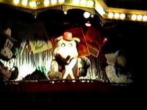 NEW Chuck E Cheese San Jose, CA (Kooser Rd) Footage FIRST BALCONY STAGE