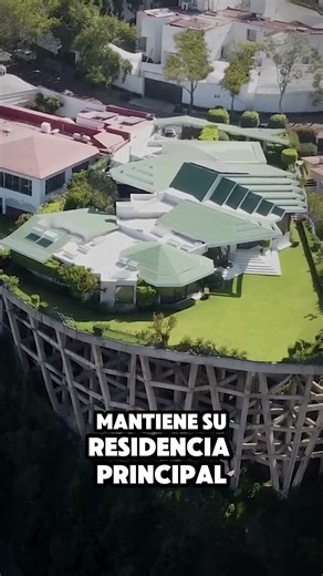 La mansión discreta de Carlos Slim: lujo sin excesos