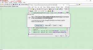 基于MATLAB的图像去雾系统