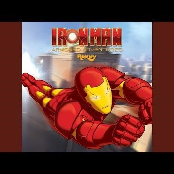 Iron Man Armored Adventures Theme