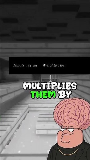 How does perceptron are able to learn and work? The basic heart of Artificial neural network. #short