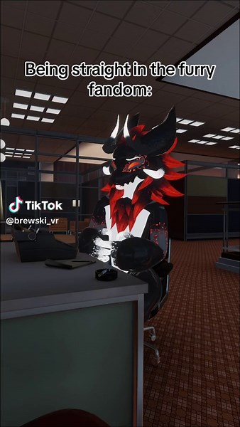 Im just the messenger #furry #furryfandom #furrytiktok #furrycommunity #furries #furriesoftiktok