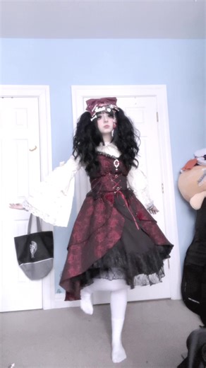 #crossdress #lolita #egl #decora #alt ~ don't mind this ~ gothic lolita lolita fashion egl fashion goth gothic fashion alt alternative alt girl jfashion harajuku j-fashion ロリータ ロリータファション victorian goth lolita x decora dark decora