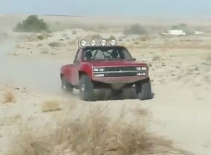 TERRA CREW | @marknewhan / @racedezert 🤌🤌🤌 this thing is perfect. #racedezert #prerunner #TERRACREW | Instagram