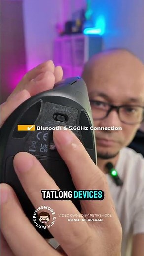 UGREEN ERGO VERTICAL MOUSE