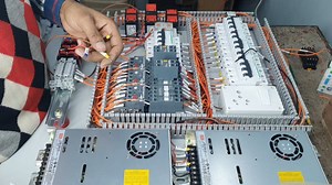 1.1K views · 170 reactions | Milk processing plant control panel @Sanjeevelectricalco | Sanjeev electrical co. | Facebook