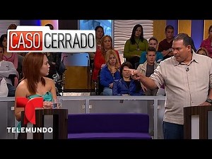 Rebelde Y Drogadicta, Casos Completos | Caso Cerrado | Telemundo