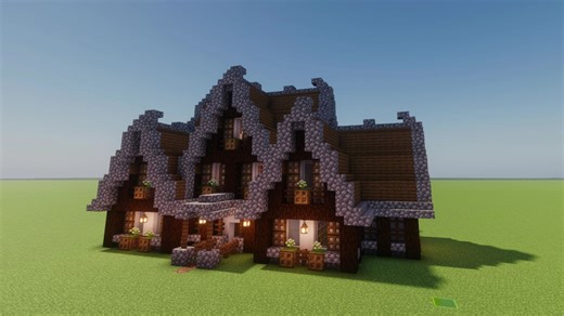 【我的世界】中世纪图书馆 可下载