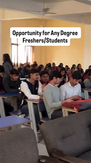 Mohit on Instagram: "🚀 Opportunity for CS/NonCS-Any Batch Freshers/Students If you are a fresher or student and you don’t have any opportunity then this is golden chance for you. Join our, 🎈 45 Days Internship Program for Freshers/Students! ⚙️ Kickstart your IT career with real-time project experience in web development, frontend developer, backend developer, devops engineer, digital marketer Benfits: 🎯 Training/Mentorship by Developers | Work on Real IT Projects | Internship Certificate | Ga