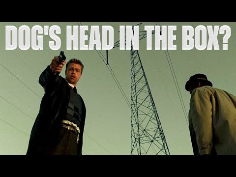 7 Alternate Endings To Brad Pitt And Morgan Freeman's 'Se7en'