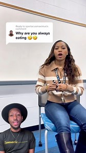 A quick lesson in the science of minding your own business. #reaction #fypシ #comedy #funny #duet #mindyourbusiness | The Chelly Show