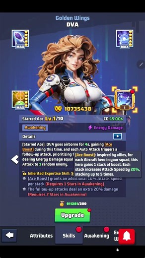 DVA Just Broke The Game #lastwar #pvp #shorts