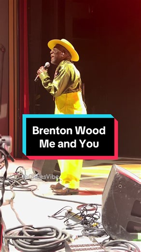 Brenton Wood Performs “Me & You” live 10/07/23. #brentonwood #meandyou #classicsoul #oldies #fyp #oldiesbutgoodies #oldiesporvida