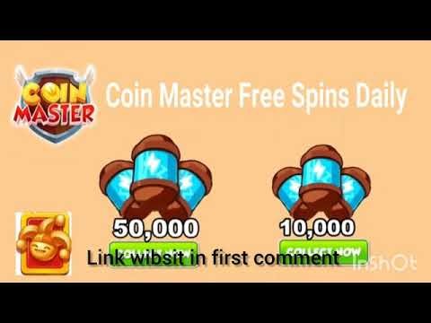 NEW Coin Master Unlimited FREE SPINS for Android & iOS 🎰 CoinMaster Unlimited Spins Glitch