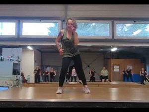 Bam Bam Bam - Camila Cabello feat Ed Sheeran - Chorégraphie Zumba