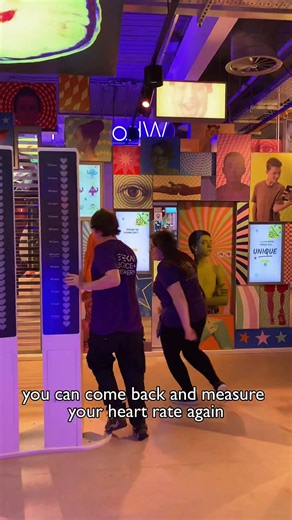 Explore Heartbeat Monitors at Eureka! Science Discovery