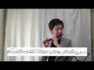 ピッコロの音程を改善する方法：立花雅和フルート講座 Vol.52 - Masakazu Tachibana's Flute Lessons Online