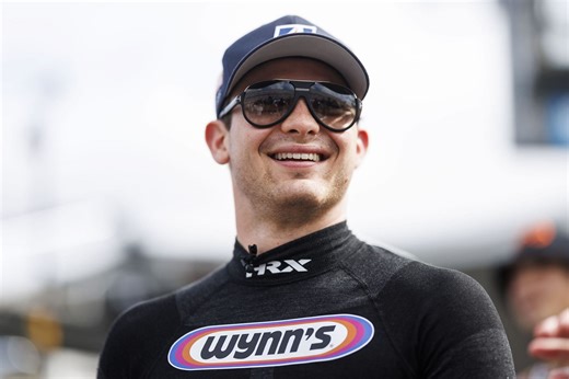 Pato O'Ward divulges details of his past connection with new IndyCar teammates Siegel and Lundgaard