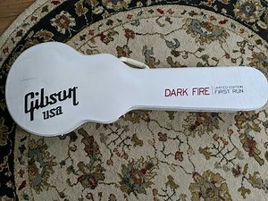 Gibson Les Paul Dark Fire 2008