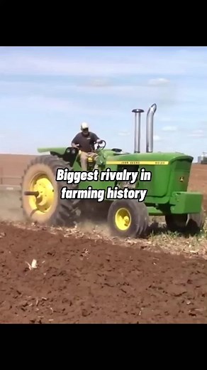 Choosing Between John Deere, Case, and Case IH for Farming Equipment