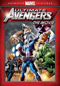 Ultimate Avengers The Movie