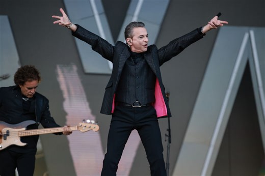 Depeche Mode dévoilera quatre inédits de Memento Mori dans un album live