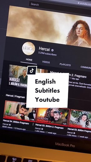 Watch Hercai with English Subtitles | Turkish Drama Series
