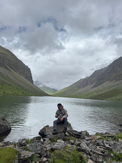 Twin Jewels of the Himalayas: Tshophu Lakes #trekking #asia #Bhutan @kjaysworld | Karma Jigme