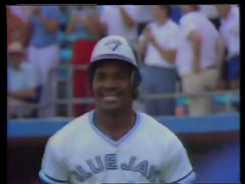 August 11, 1984: Toronto Blue Jays 3 Baltimore Orioles 2 (clips)