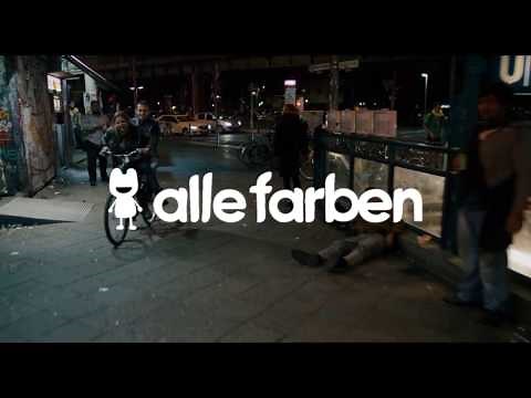 Alle Farben - Berlin (Official Video)