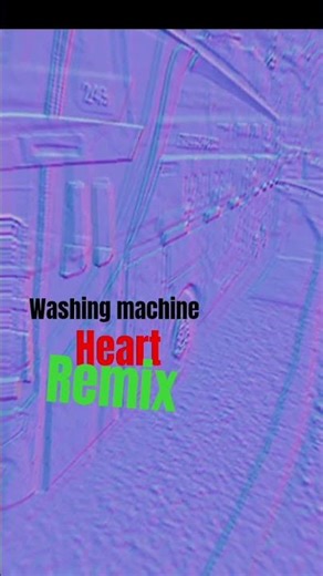 washing machine heart remix#song #washingmachineheart