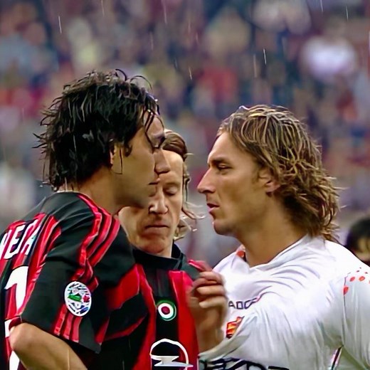 Milan vs. Roma Calcio A 2004 🔥