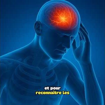 AVC : La méthode VITE qui peut sauver une vie en 30 seconde #conseilsante #bienêtre #shots #AVC #TOP