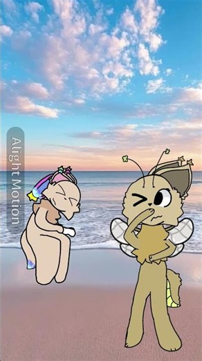 Happy birthday, Bumble... : animation : birthday special: #wholesome