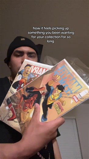 Collecting Marvel Comics: A Dream Come True