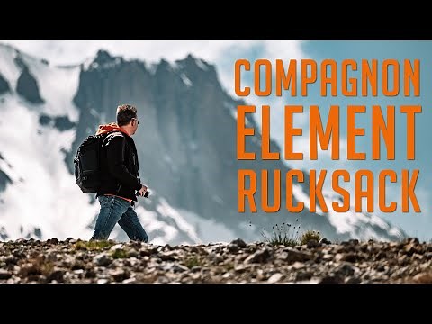 Compagnon Element Fotorucksack Review - Mein Begleiter auf dem Kappadokien Roadtrip