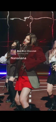 Bon Bon Chocolat by EVERGLOW - English Lyrics