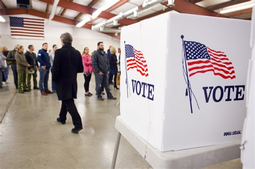 Find your polling place and sample ballot for Tuesday's election