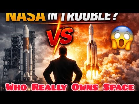 NASA Should Be Worried… SpaceX Just Did THIS! 😳Elon Musk Just Changed Space Forever!