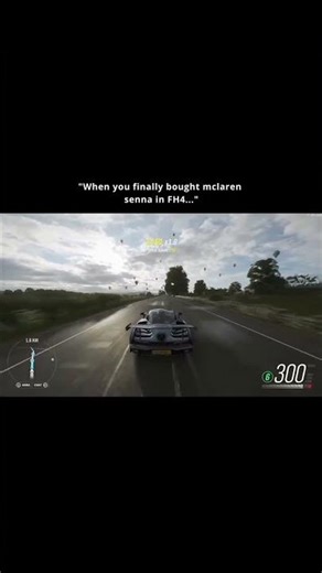 when you finally buy a McLaren senna in FH4❤️😌#forzahorizon4 #driving #driving