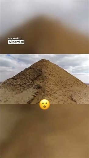 ¿Pirámide oculta bajo la arena de Egipto detectada en satélite