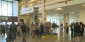 Former refugee helps hundreds of Ukrainians to safety in Alaska