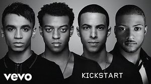 KICKSTART Lyrics - JLS | eLyrics.net