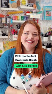 11 reactions · 10 comments | Pick the perfect Procreate brushes for your illustrations ️ alongside @LisaBardot in our next FREE Skillshare Live Session, where you’ll learn how to choose the perfect brush for every aspect of your artwork, from sketching to final strokes. ️ Friday, Sept 27th at 1pm EST ️ in bio! #Procreate #Illustration | Skillshare | Facebook