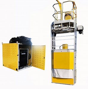 [Hot Item] Automatic Girth Welder for Large Tank Construction Machinery