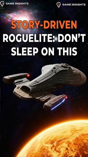 Voyager's Last Hope in the Delta Quadrant #startrek #gaming #roguelite