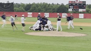 John Milledge Academy Trojans repeat as GIAA baseball champions