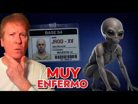 FORCED TO CURE AN ALIEN NAMED J-ROD