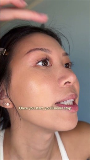 Once You Start Doing Your Own Lashes, You’ll Never Stop👀✨#diylashes #lashclusters #beautyhacks